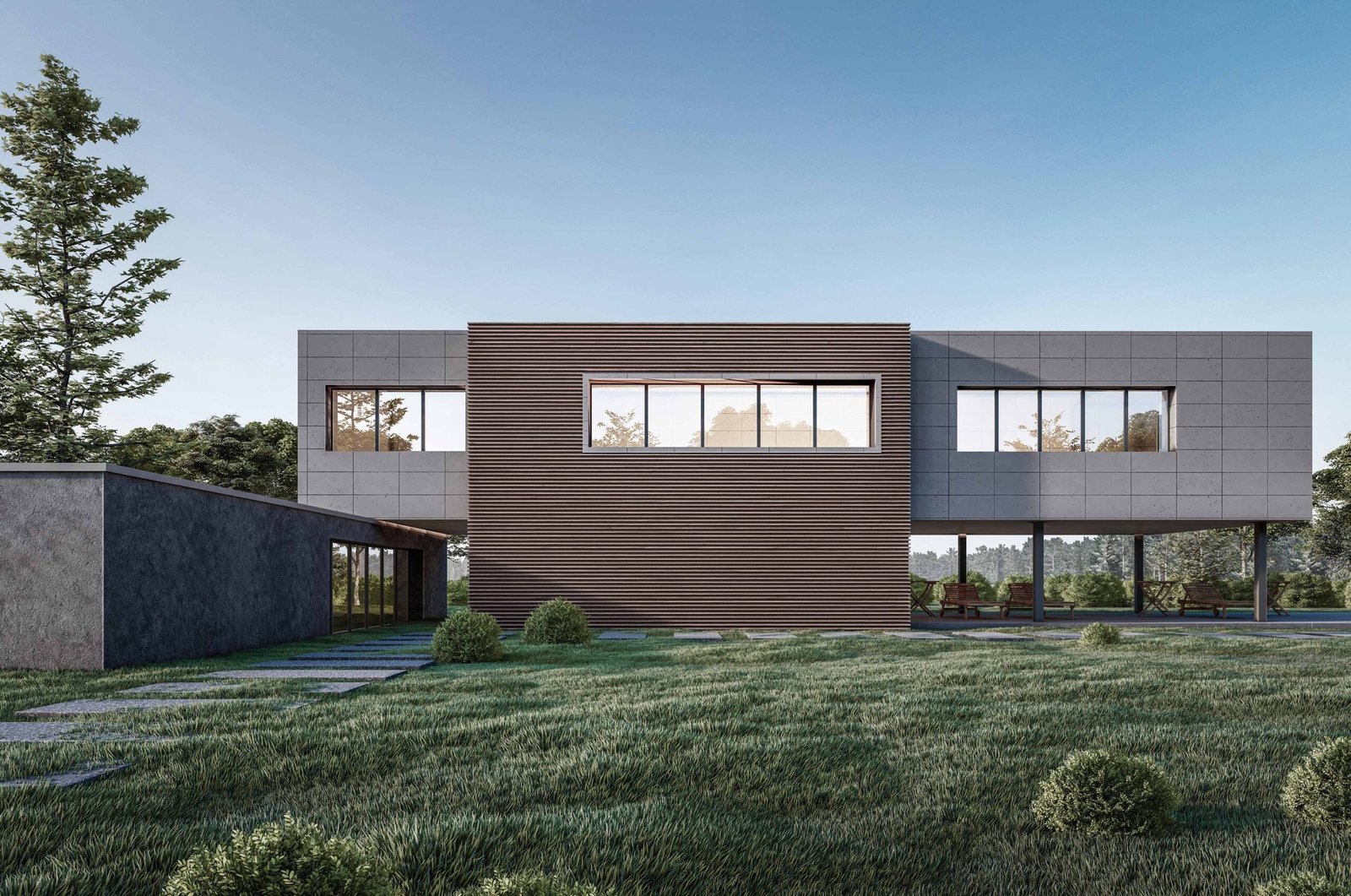 From planning to final delivery.  