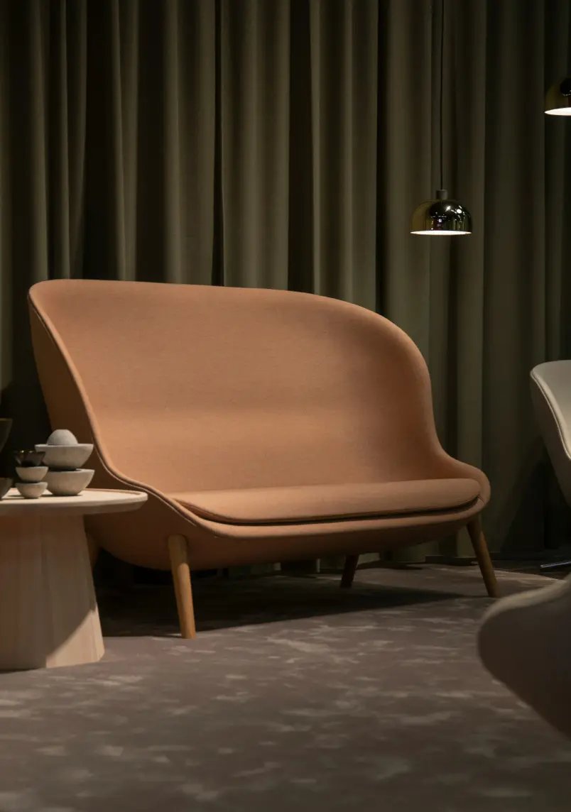 Smart space planning to maximize efficiency and creativity.